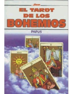 El tarot de los bohemios (Usado)