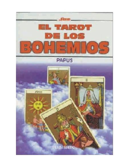 El tarot de los bohemios (Usado) El tarot de los bohemios (Usado)