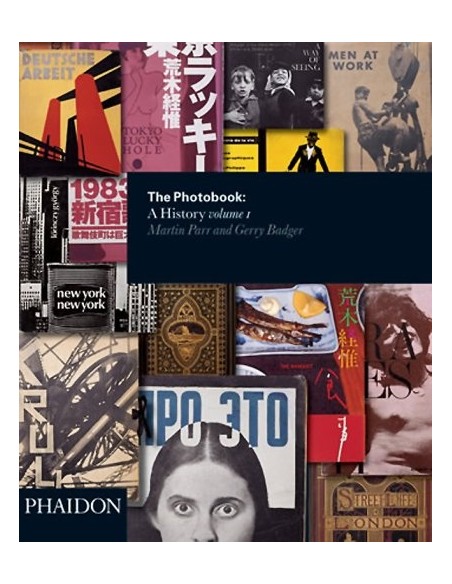 The Photobook: A history (Usado) The Photobook: A history (Usado)