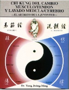 Chi kung del cambio músculo / tendón y lavado médula / cerebro (Usado)