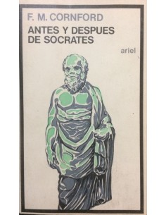 Antes y después de Sócrates (Usado)