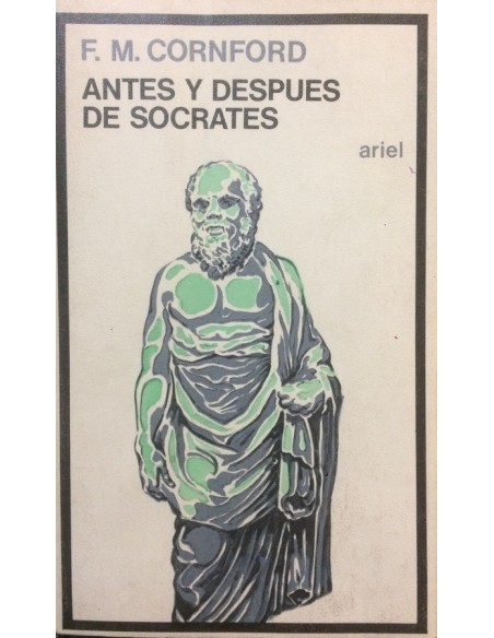 Antes y después de Sócrates (Usado) Antes y después de Sócrates (Usado)