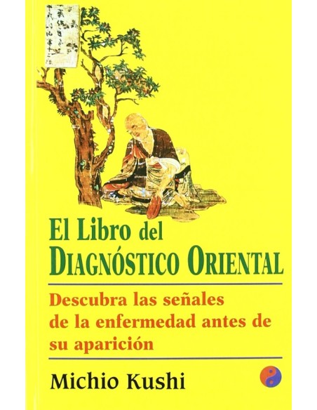 El libro del diagnóstico oriental (Usado)