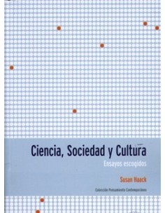 Ciencia, sociedad y cultura (Usado)