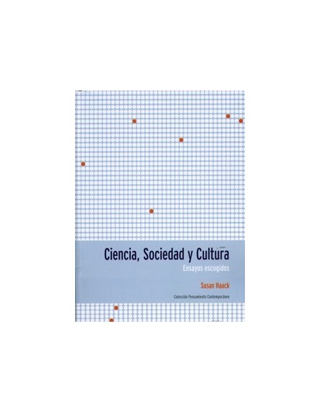Ciencia, sociedad y cultura (Usado)
