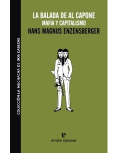 La balada de Al Capone (Usado)