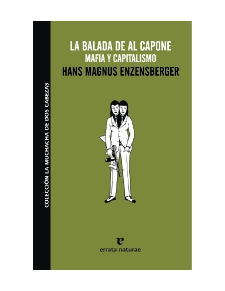 La balada de Al Capone (Usado) La balada de Al Capone (Usado)