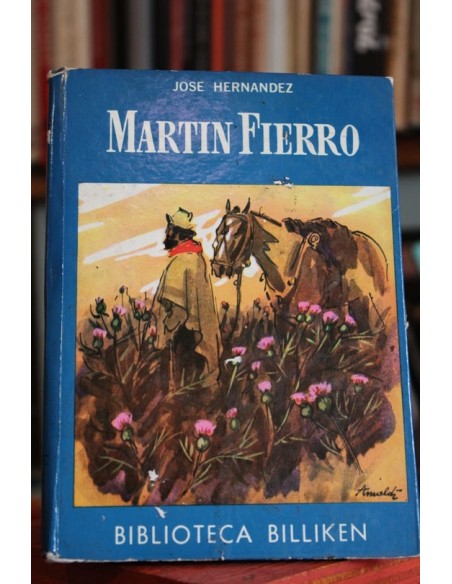 Martín Fierro (Usado) Martín Fierro (Usado)