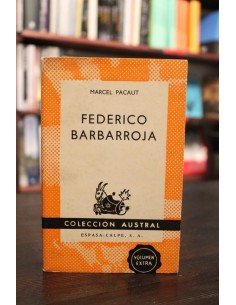 Federico Barbaroja (Usado)