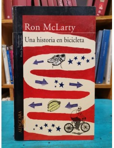 Una historia en bicicleta (Usado)
