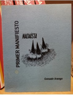 Primer manifiesto Nadaísta (Usado)