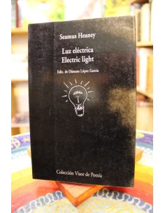 Luz eléctrica - Electric light (Usado)