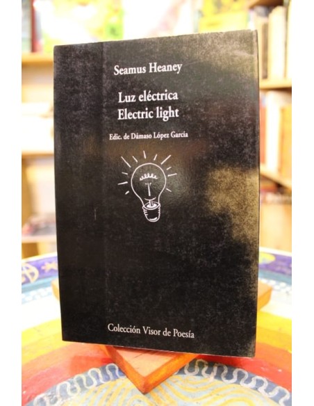 Luz eléctrica - Electric light (Usado) Luz eléctrica - Electric light (Usado)