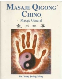 Masaje Qigong chino (Usado)