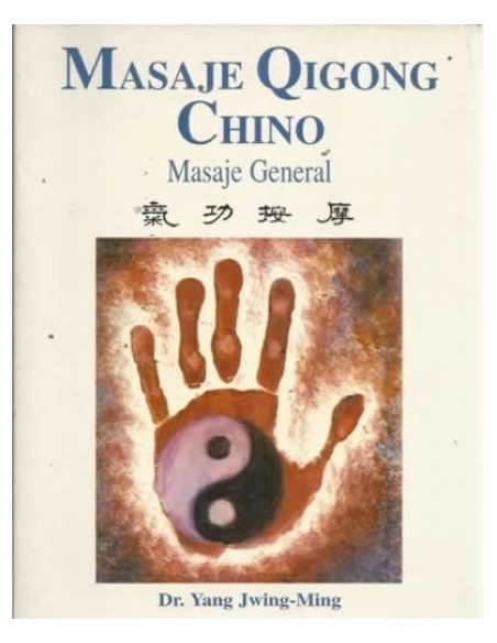 Masaje Qigong chino (Usado)