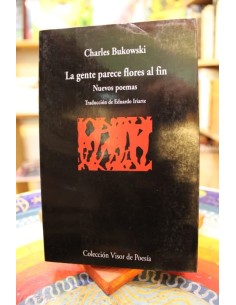 La gente parece flores al fin (Usado)