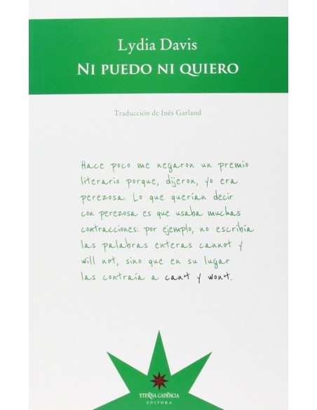 Ni puedo ni quiero (Usado) Ni puedo ni quiero (Usado)