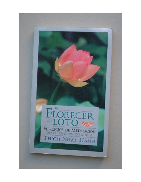 El florecer del loto (Usado) El florecer del loto (Usado)