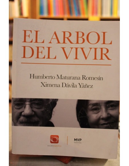 El árbol del vivir (Usado)