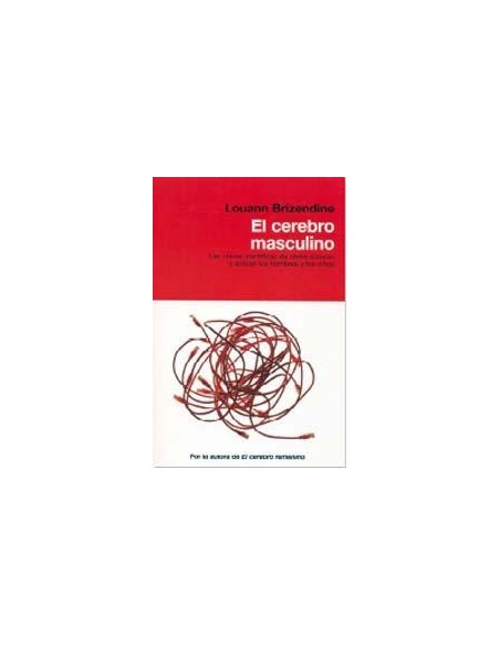 El cerebro masculino (Usado)