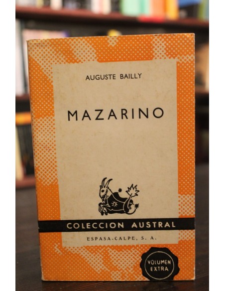 Mazarino (Usado) Mazarino (Usado)