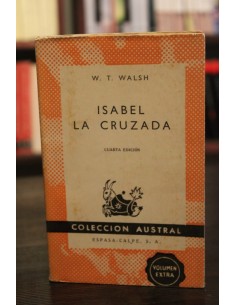 Isabel la cruzada (Usado)