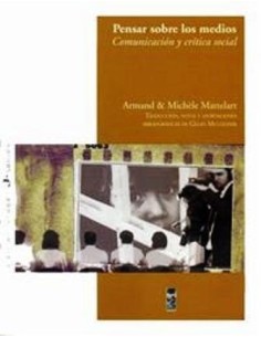 Pensar sobre los medios (Usado)