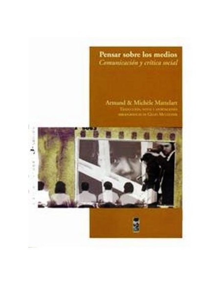Pensar sobre los medios (Usado)