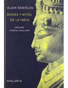 Dioses y mitos de la India (Usado)