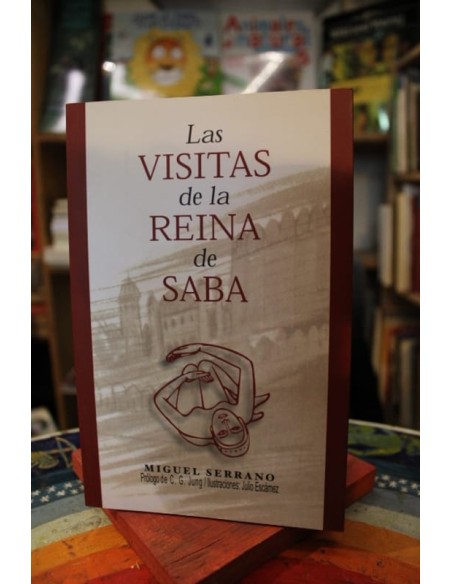 Las visitas de la reina de Saba (Nuevo) Las visitas de la reina de Saba (Nuevo)