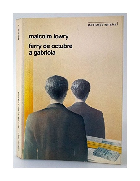 Ferry de octubre a Gabriola (Usado) Ferry de octubre a Gabriola (Usado)