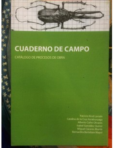 Cuaderno de campo (Usado)