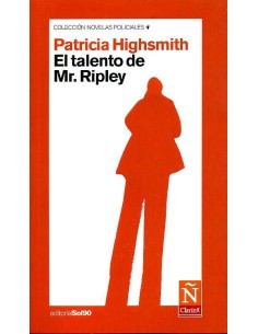 El talento de Mr. Ripley (Usado)