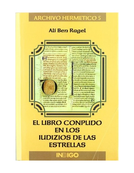 El libro conplido en los iudizios de las estrellas (Usado)