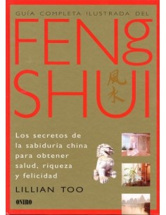Guía completa ilustrada del Feng Shui (Usado)
