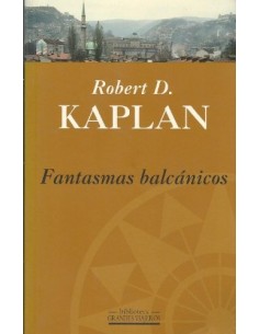 Fantasmas balcánicos (Usado)