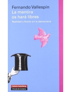 La mentira os hará libres (Usado)