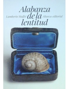 Alabanza de la lentitud (Alianza) (Nuevo)