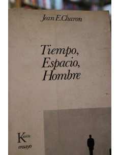 Tiempo, espacio, hombre (Usado)