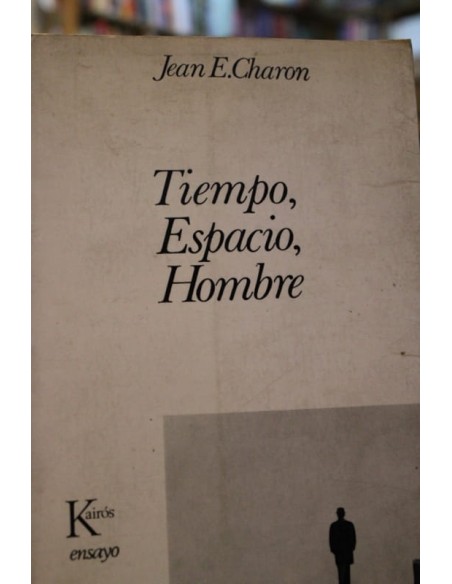 Tiempo, espacio, hombre (Usado) Tiempo, espacio, hombre (Usado)