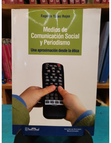 Medios de Comunicación Social y Periodismo (Usado) Medios de Comunicación Social y Periodismo (Usado)