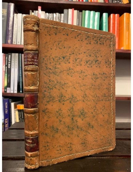 Tratado de Arquitectura Tipográfico (Usado)