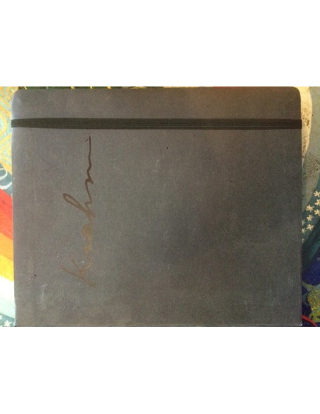 Los mundos de Krahn. Ilustrador y dibujante humorístico 1935-200 (Usado)