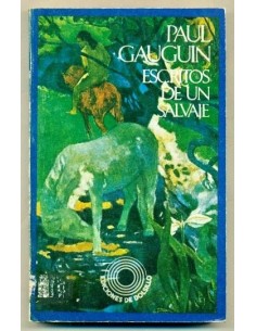 Escritos de un salvaje (Usado)