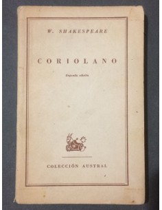 Coriolano (Usado)