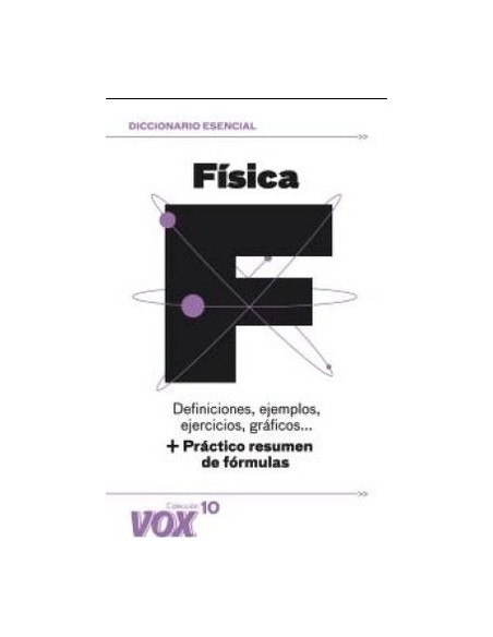 Diccionario Esencial De Física (Nuevo) Diccionario Esencial De Física (Nuevo)