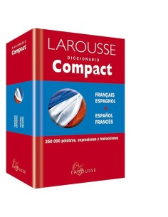 Diccionario Compact Español/Francés (Nuevo)