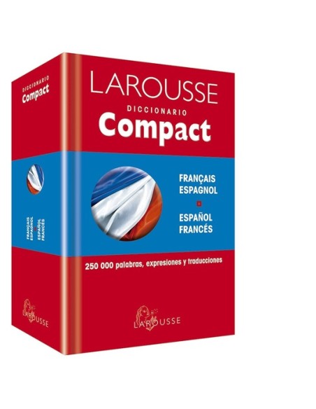 Diccionario Compact Español/Francés (Nuevo) Diccionario Compact Español/Francés (Nuevo)