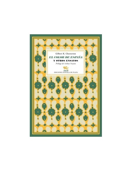 El color de España y otros ensayos (Usado) El color de España y otros ensayos (Usado)