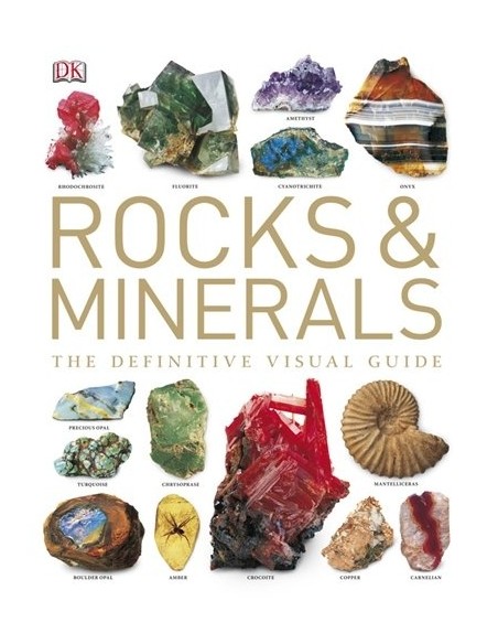 Rocks & minerals (Usado)